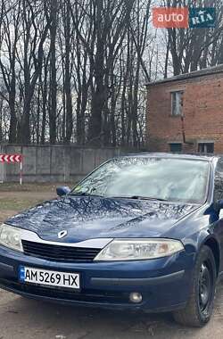 Renault Laguna 2004