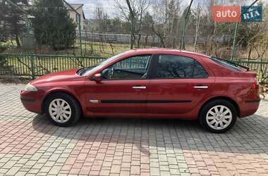 Renault Laguna 2002