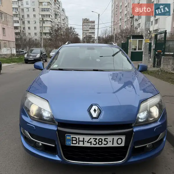 Renault Laguna