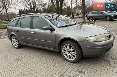 Renault Laguna 2003