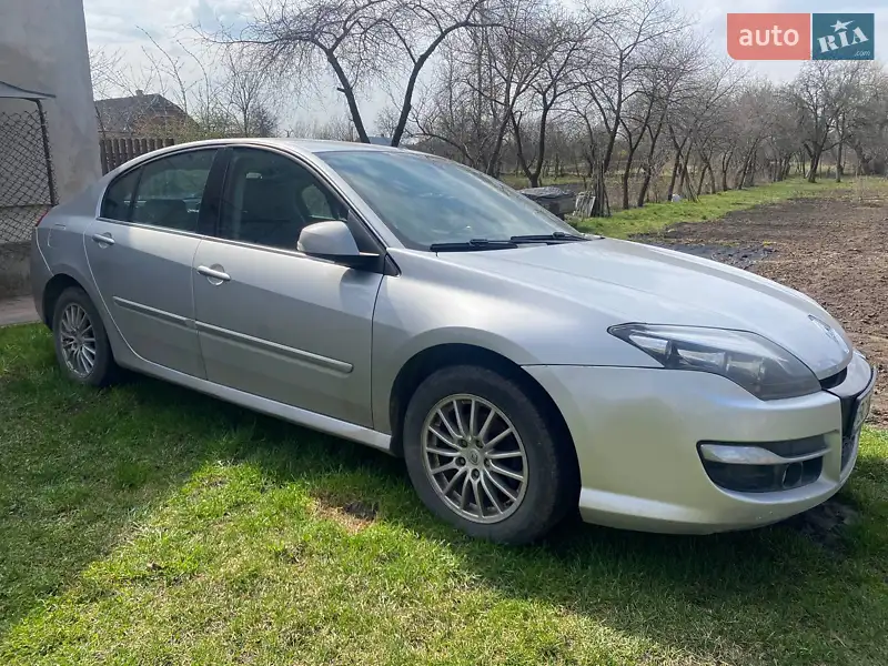 Renault Laguna