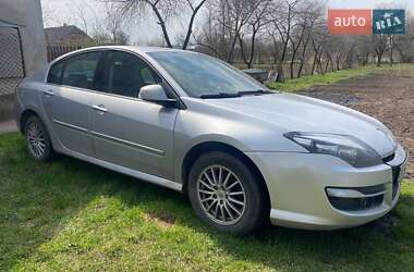 Renault Laguna  2010