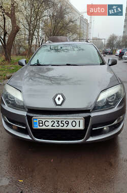 Renault Laguna 2012