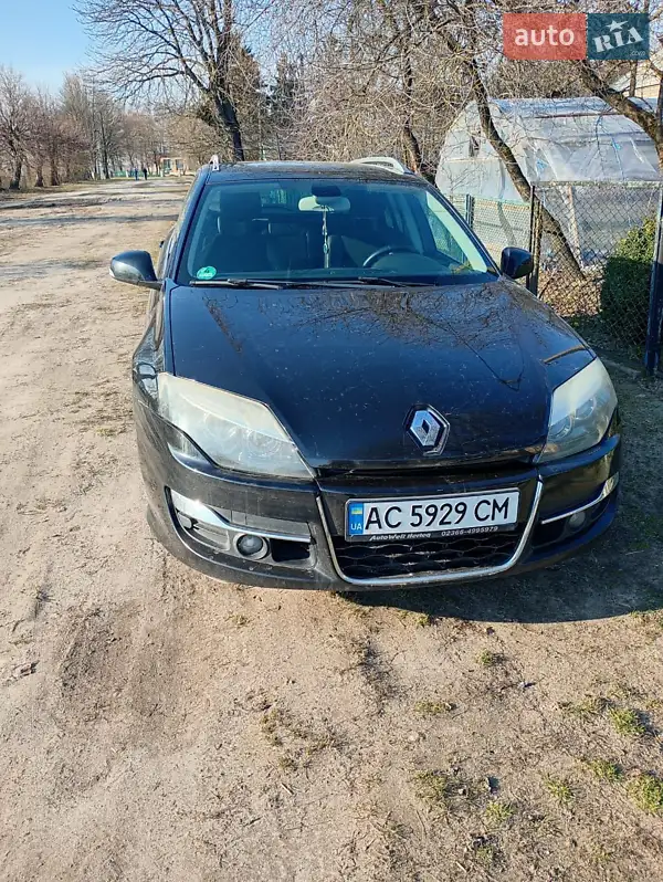 Renault Laguna