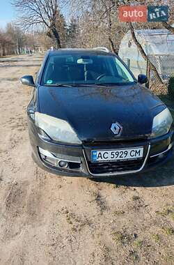 Renault Laguna  2012