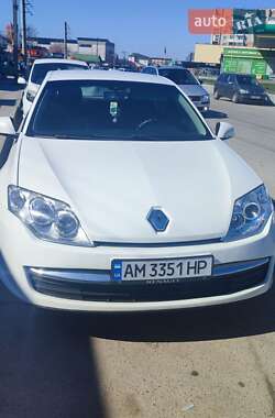 Renault Laguna  2009