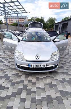 Renault Laguna  2010