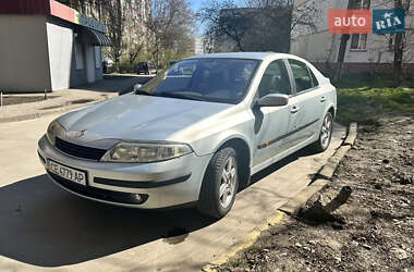 Renault Laguna  2002