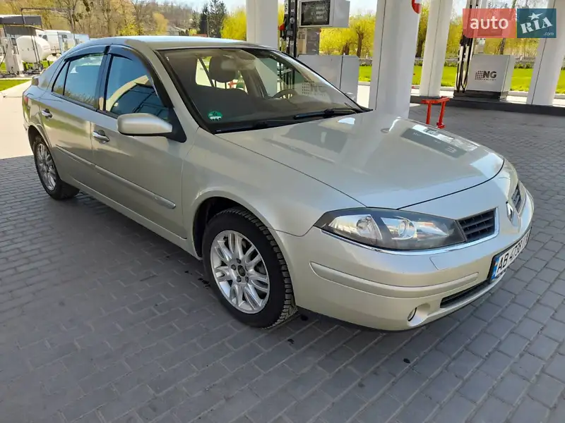 Renault Laguna