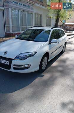Renault Laguna  2013