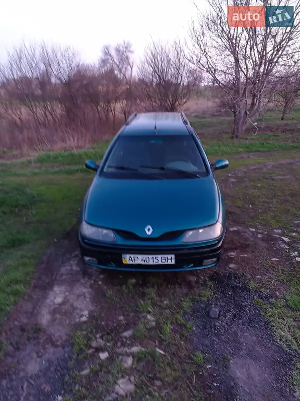 Renault Laguna 1998