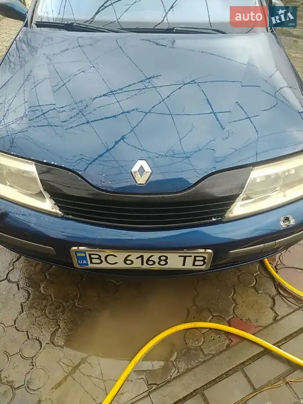Renault Laguna 2001