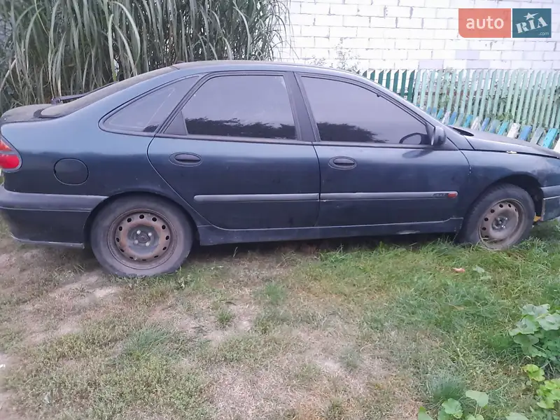 Renault Laguna 1999