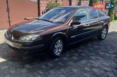 Renault Laguna 2006