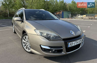 Renault Laguna 2011