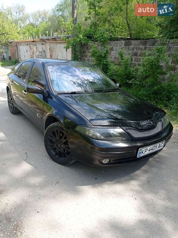 Renault Laguna