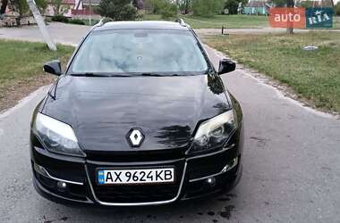 Renault Laguna  2011