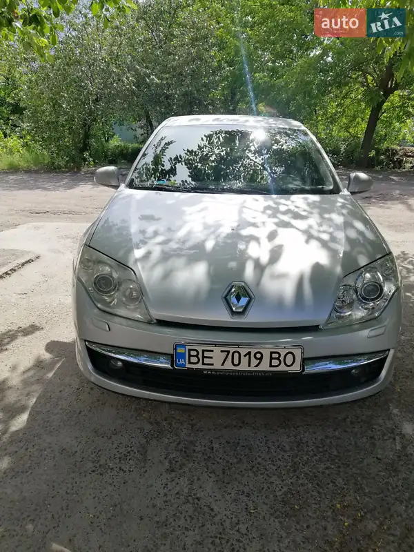 Renault Laguna 2008