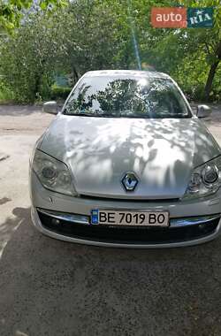 Renault Laguna  2008