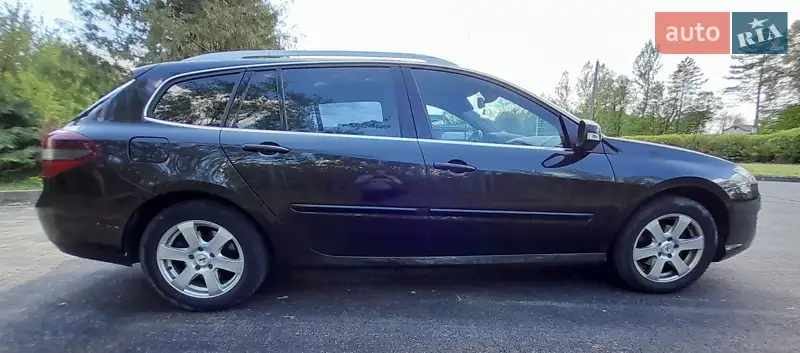 Renault Laguna 2012