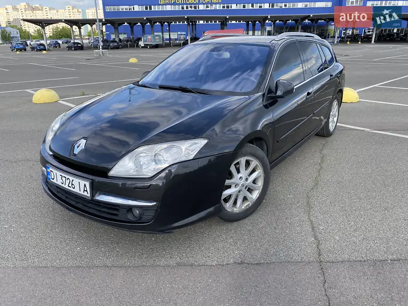 Renault Laguna 2008
