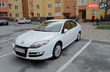 Renault Laguna  2014