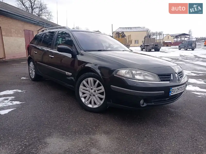 Renault Laguna