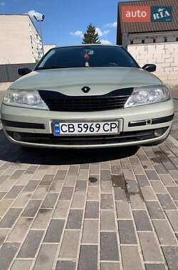 Renault Laguna  2001