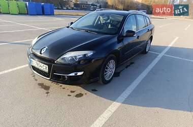 Renault Laguna  2012