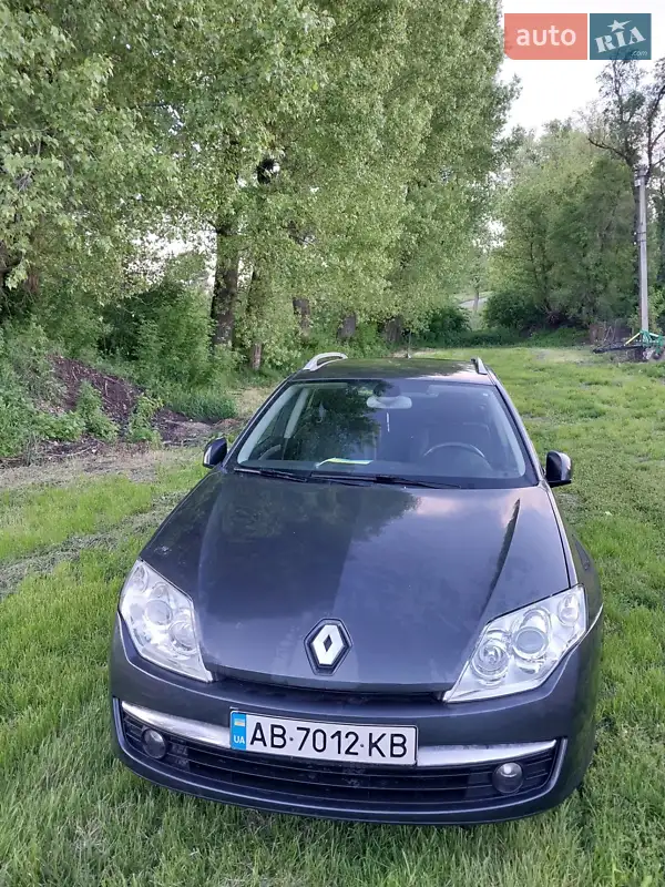Renault Laguna