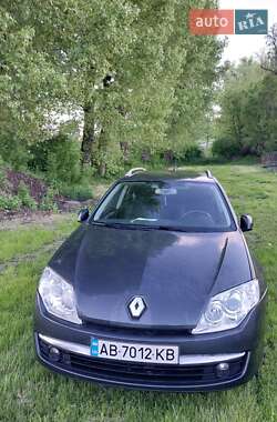 Renault Laguna  2008