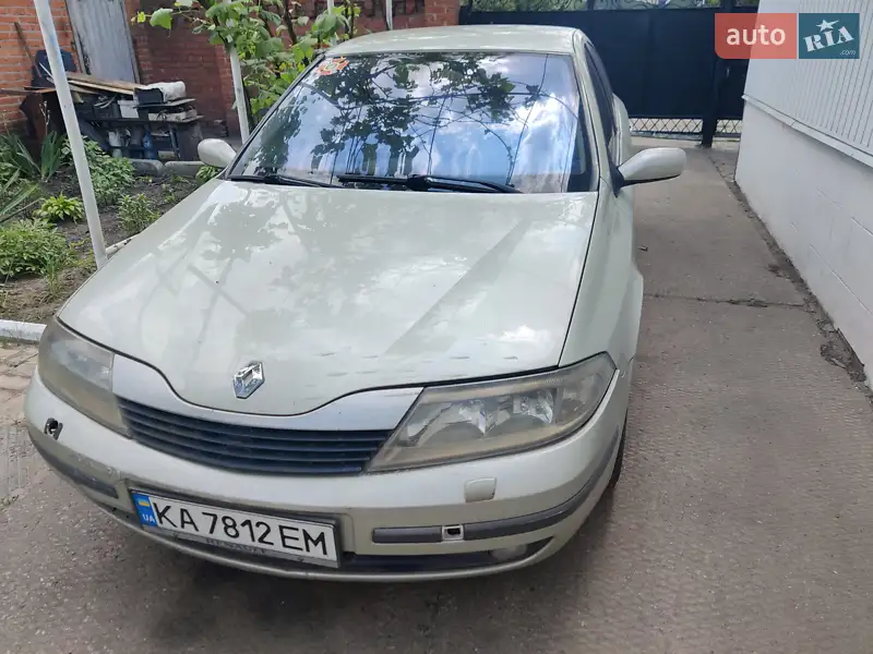 Renault Laguna 2004