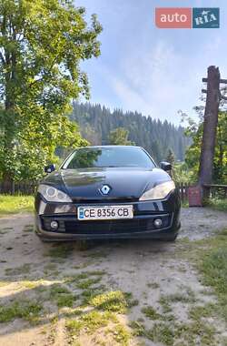 Renault Laguna  2010