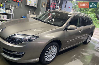 Renault Laguna  2012