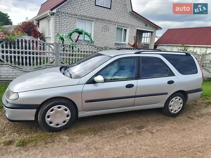 Renault Laguna 2000