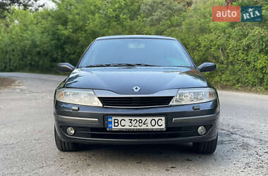 Renault Laguna 2003