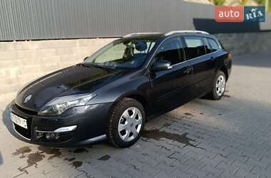 Renault Laguna  2010