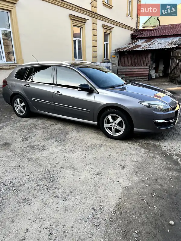 Renault Laguna