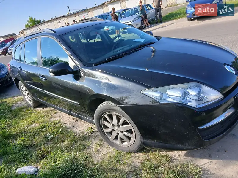 Renault Laguna 2009