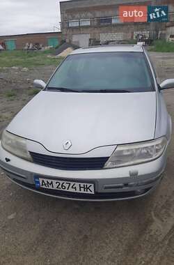 Renault Laguna  2002