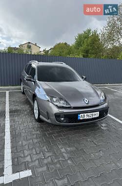 Renault Laguna  2010