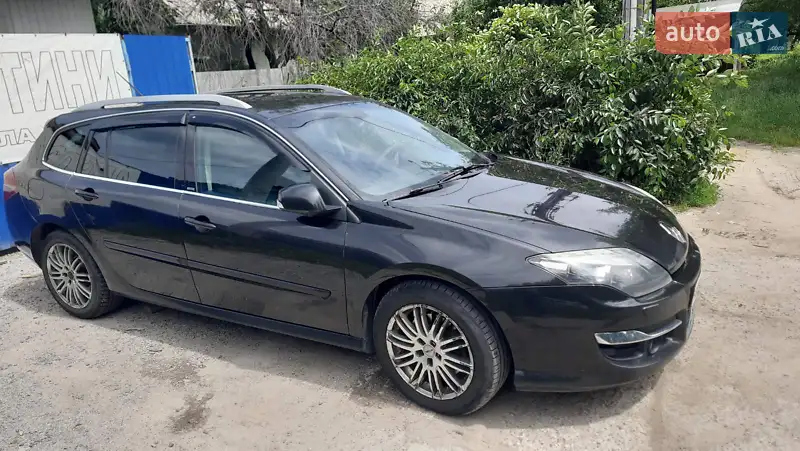 Renault Laguna