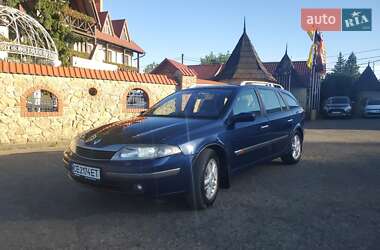 Renault Laguna  2002