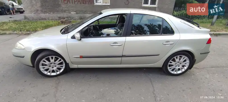 Renault Laguna