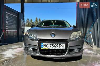Renault Laguna  2012