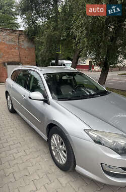 Renault Laguna  2013