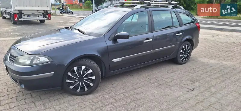 Renault Laguna