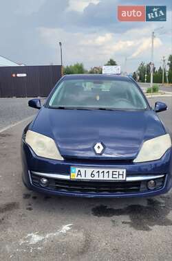 Renault Laguna  2008