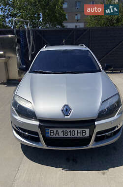 Renault Laguna  2012