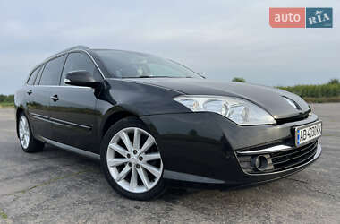 Renault Laguna  2008